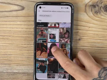 Así puedes acceder al historial de tu cuenta de TikTok para ver todos los vídeos de nuevo Así puedes acceder al historial de tu cuenta de TikTok para ver todos los vídeos de nuevo