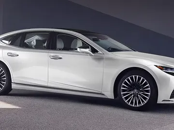 Lexus LS Lexus LS