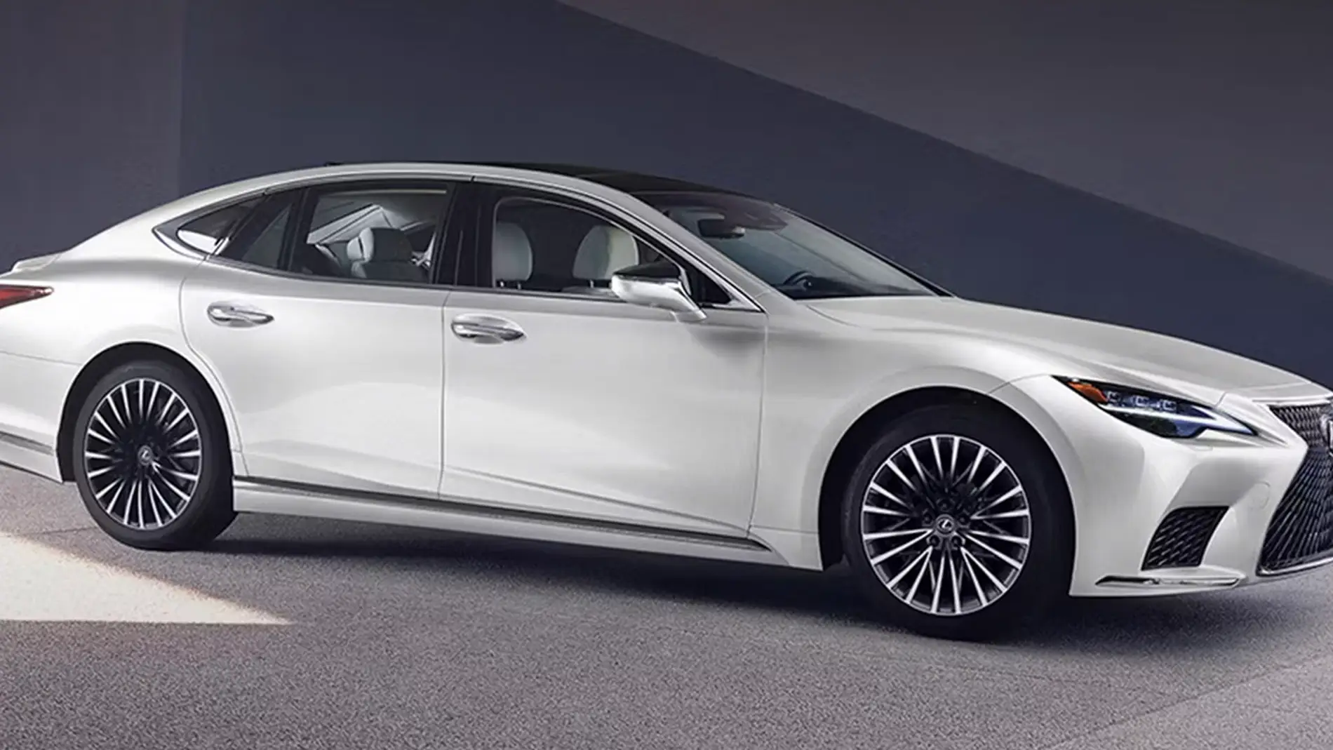 Lexus LS Lexus LS