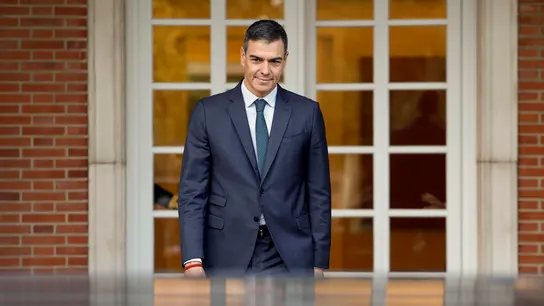 El presidente del Gobierno, Pedro Sánchez El presidente del Gobierno, Pedro Sánchez