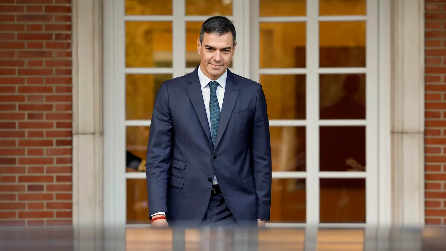 El presidente del Gobierno, Pedro Sánchez El presidente del Gobierno, Pedro Sánchez