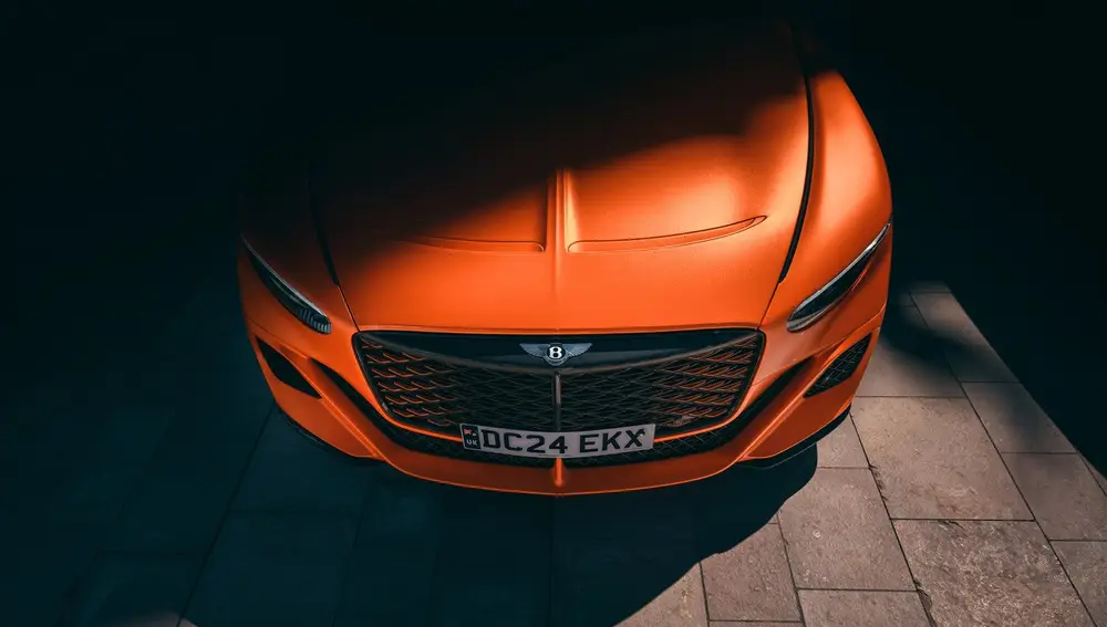 Bentley Batur Convertible Bentley Batur Convertible
