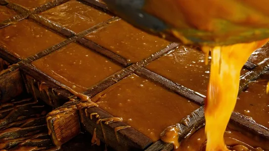 Proceso de elaboración de la panela. Proceso de elaboración de la panela.