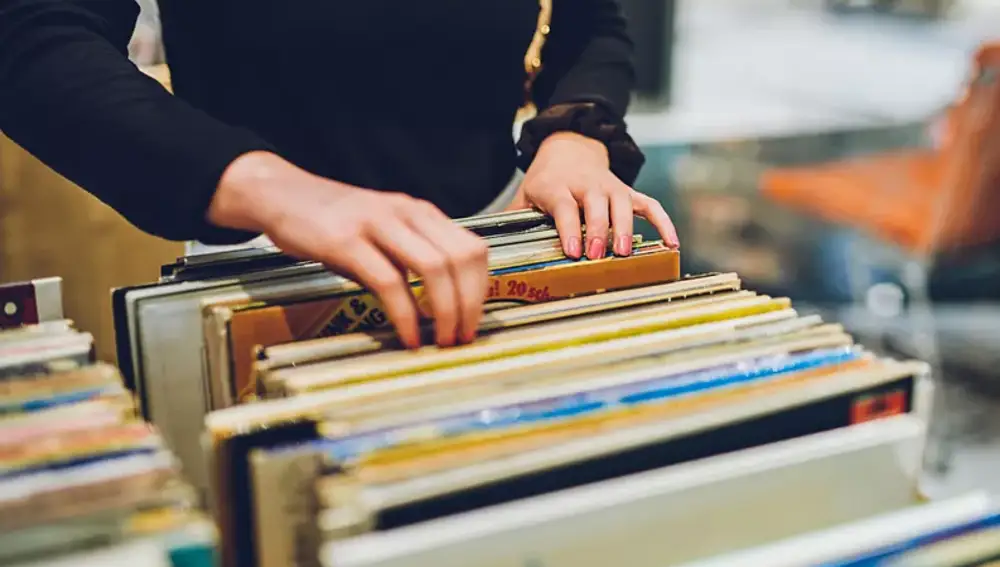 Vinilos en East Market Shop Vinilos en East Market Shop