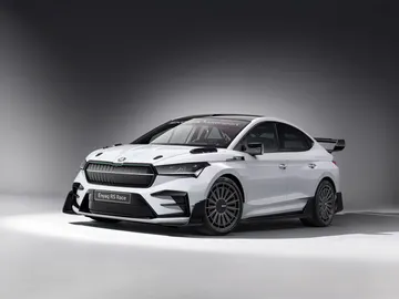 Skoda Enya RS Race Skoda Enya RS Race