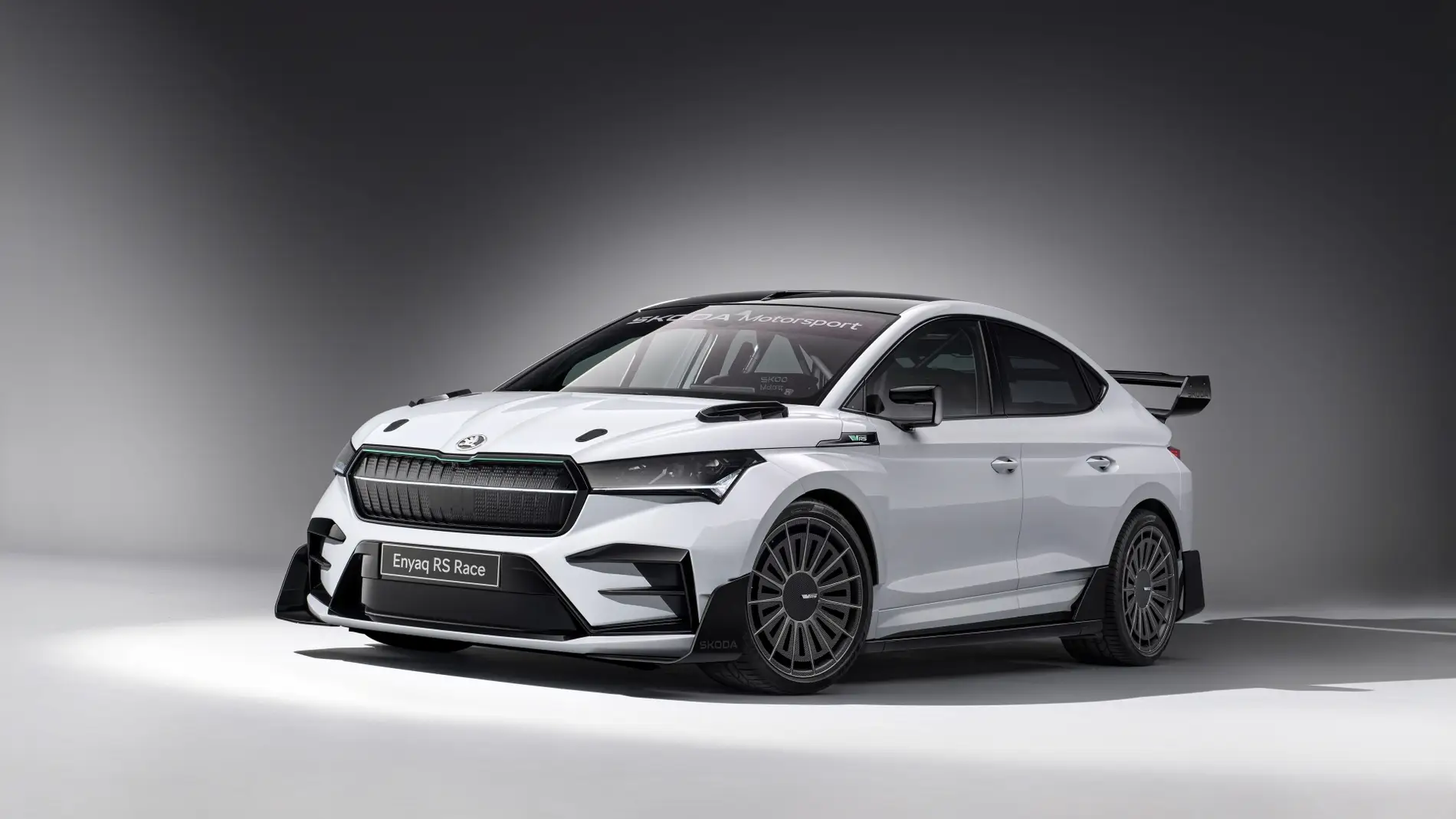 Skoda Enya RS Race Skoda Enya RS Race