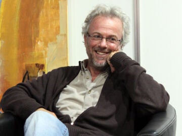 El filósofo y sociólogo Frédéric Lenoir.
