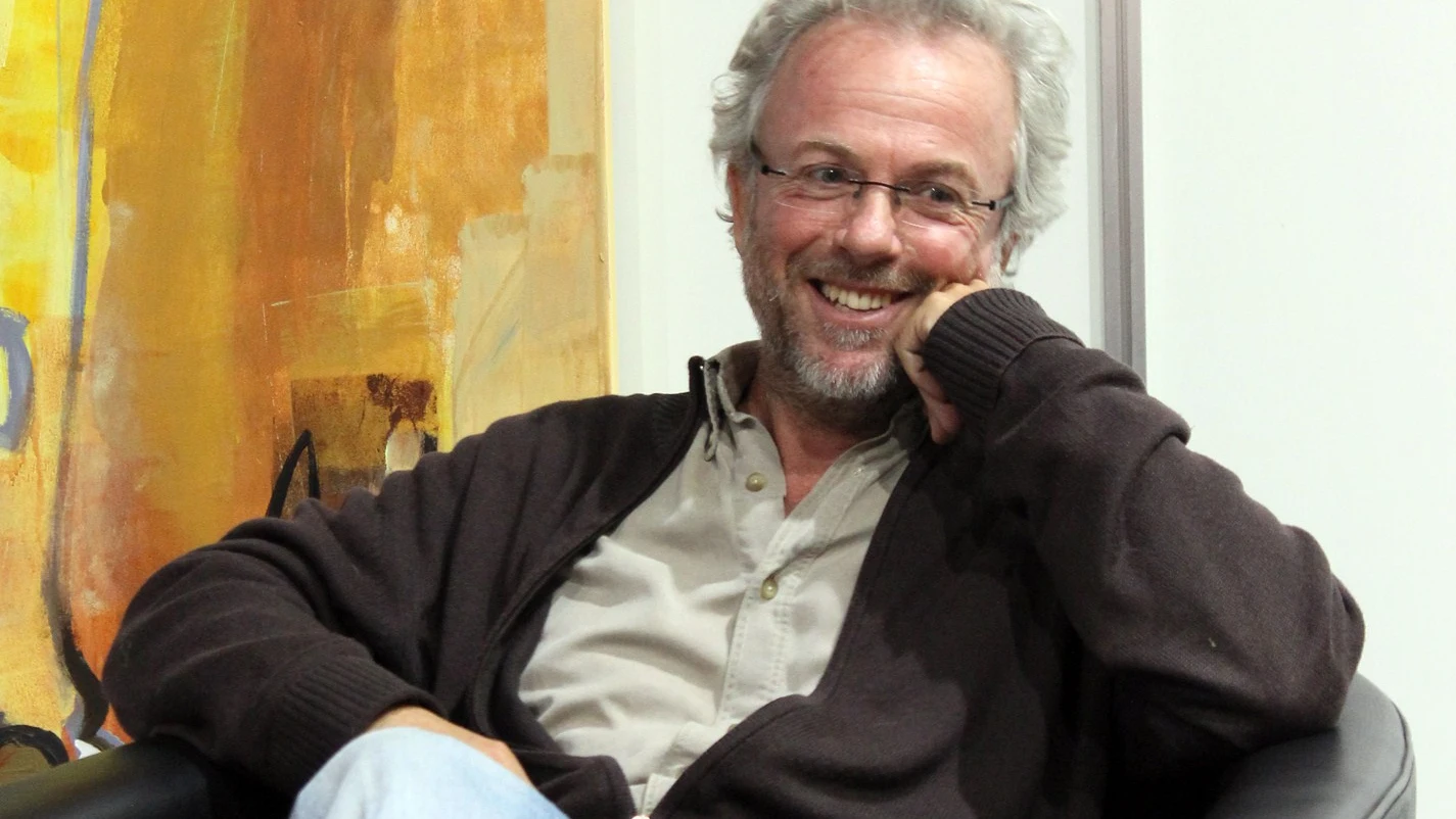 El filósofo y sociólogo Frédéric Lenoir.