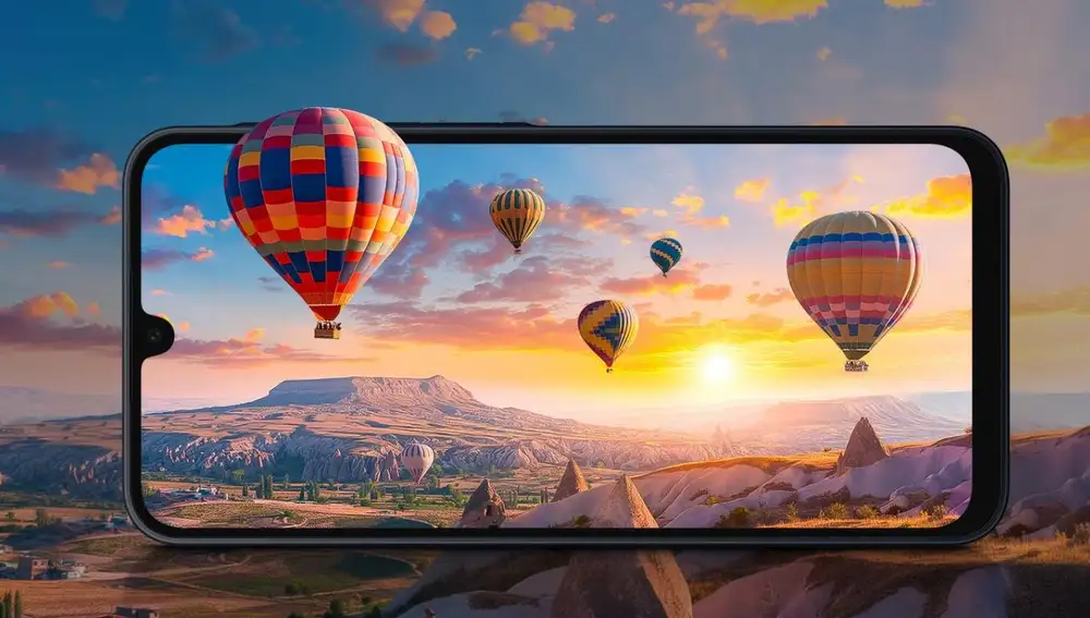 El Samsung Galaxy A16 5G ya es oficial: un gama entrada de lo más completo El Samsung Galaxy A16 5G ya es oficial: un gama entrada de lo más completo