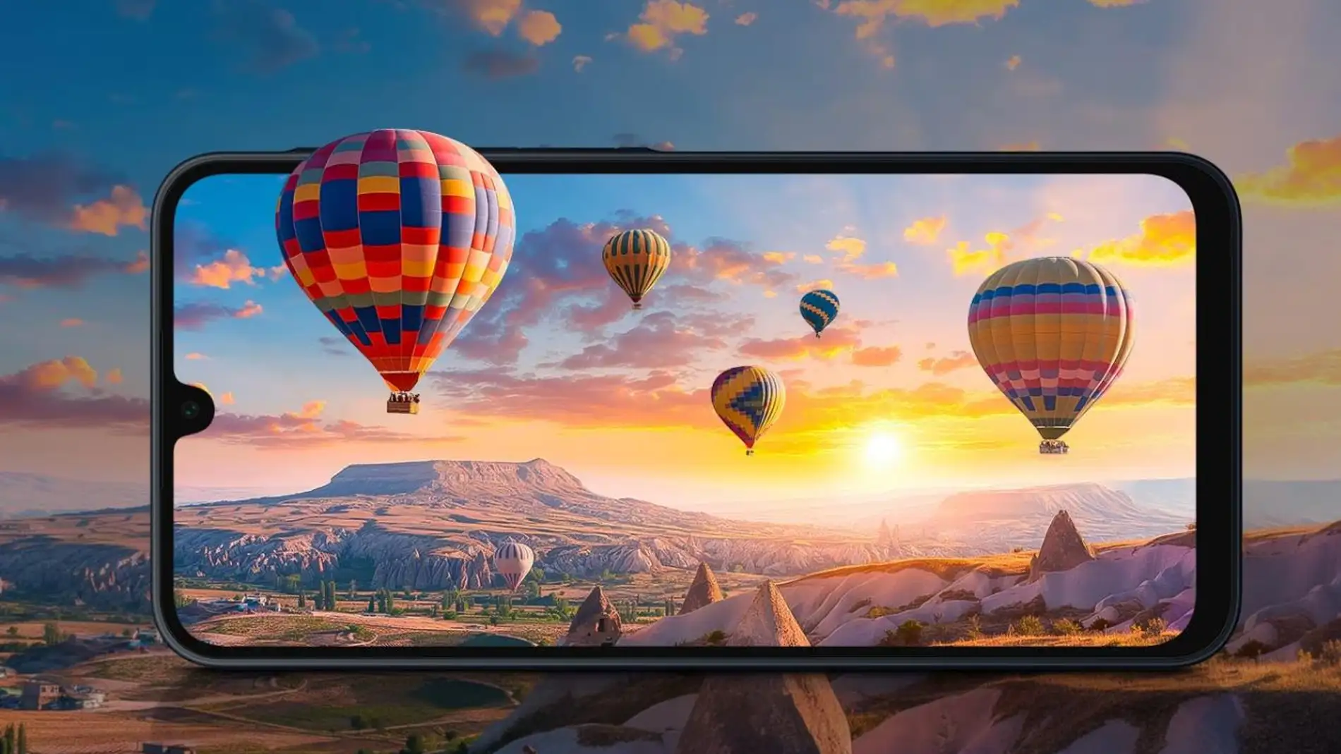 El Samsung Galaxy A16 5G ya es oficial: un gama entrada de lo más completo El Samsung Galaxy A16 5G ya es oficial: un gama entrada de lo más completo