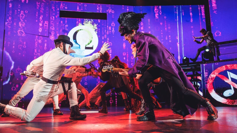 WAH Madrid estrena nuevo espectáculo con una propuesta gastronómica renovada y un show musical impactante
