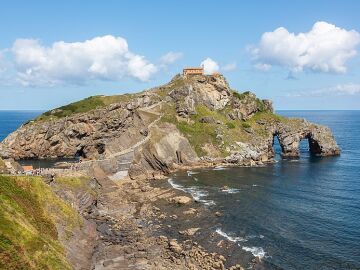 Gaztelugache, Bermeo, Pa&iacute;s Vasco, Espa&ntilde;a
