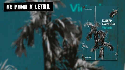 Portada de Victoria, de Joseph Conrad.