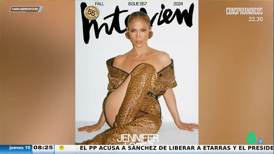 Jennifer Lopez afirma estar "emocionada" con su soltería: "Estar en una relación no me define" Jennifer Lopez afirma estar "emocionada" con su soltería: "Estar en una relación no me define"