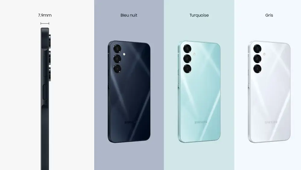 Samsung Galaxy A16 5G Samsung Galaxy A16 5G