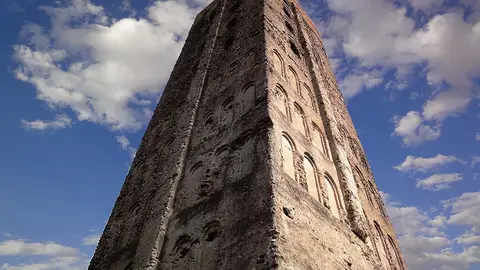 Torre de San Nicolás Torre de San Nicolás
