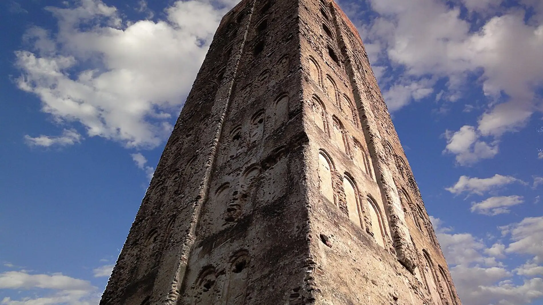 Torre de San Nicolás Torre de San Nicolás