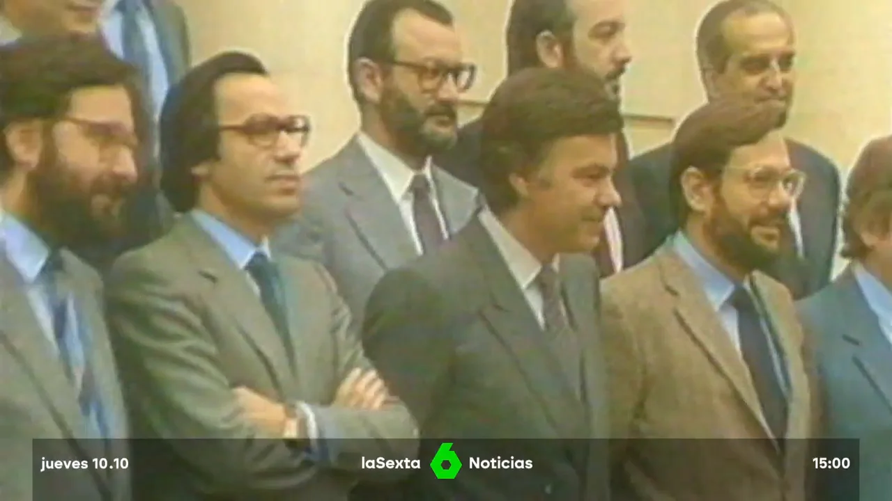 historia González Guerra