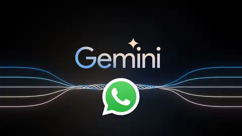 Google quiere que Gemini potencie tus conversaciones de WhatsApp. ¿Cómo? Google quiere que Gemini potencie tus conversaciones de WhatsApp. ¿Cómo?