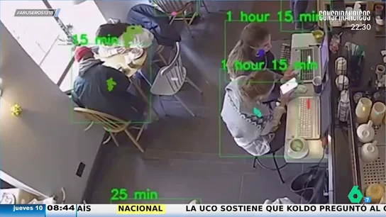 Así es la herramienta que permite evaluar y monitorizar las acciones de los clientes y empleados en tiempo real Así es la herramienta que permite evaluar y monitorizar las acciones de los clientes y empleados en tiempo real