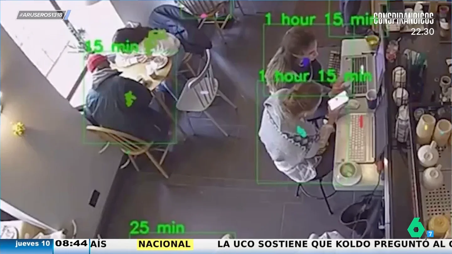 Así es la herramienta que permite evaluar y monitorizar las acciones de los clientes y empleados en tiempo real Así es la herramienta que permite evaluar y monitorizar las acciones de los clientes y empleados en tiempo real