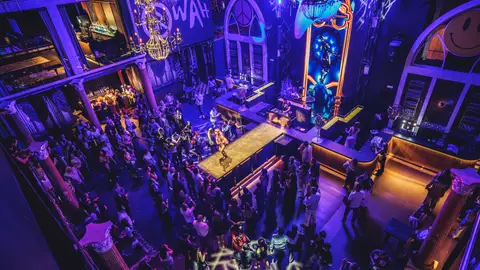 WAH Madrid WAH Madrid