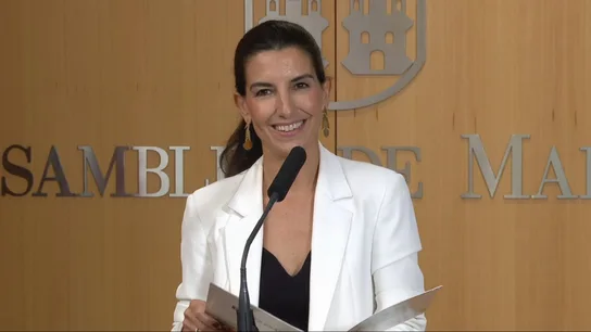 Rocío Monasterios Rocío Monasterios