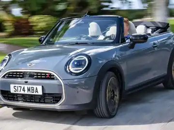 Mini Cabrio Mini Cabrio