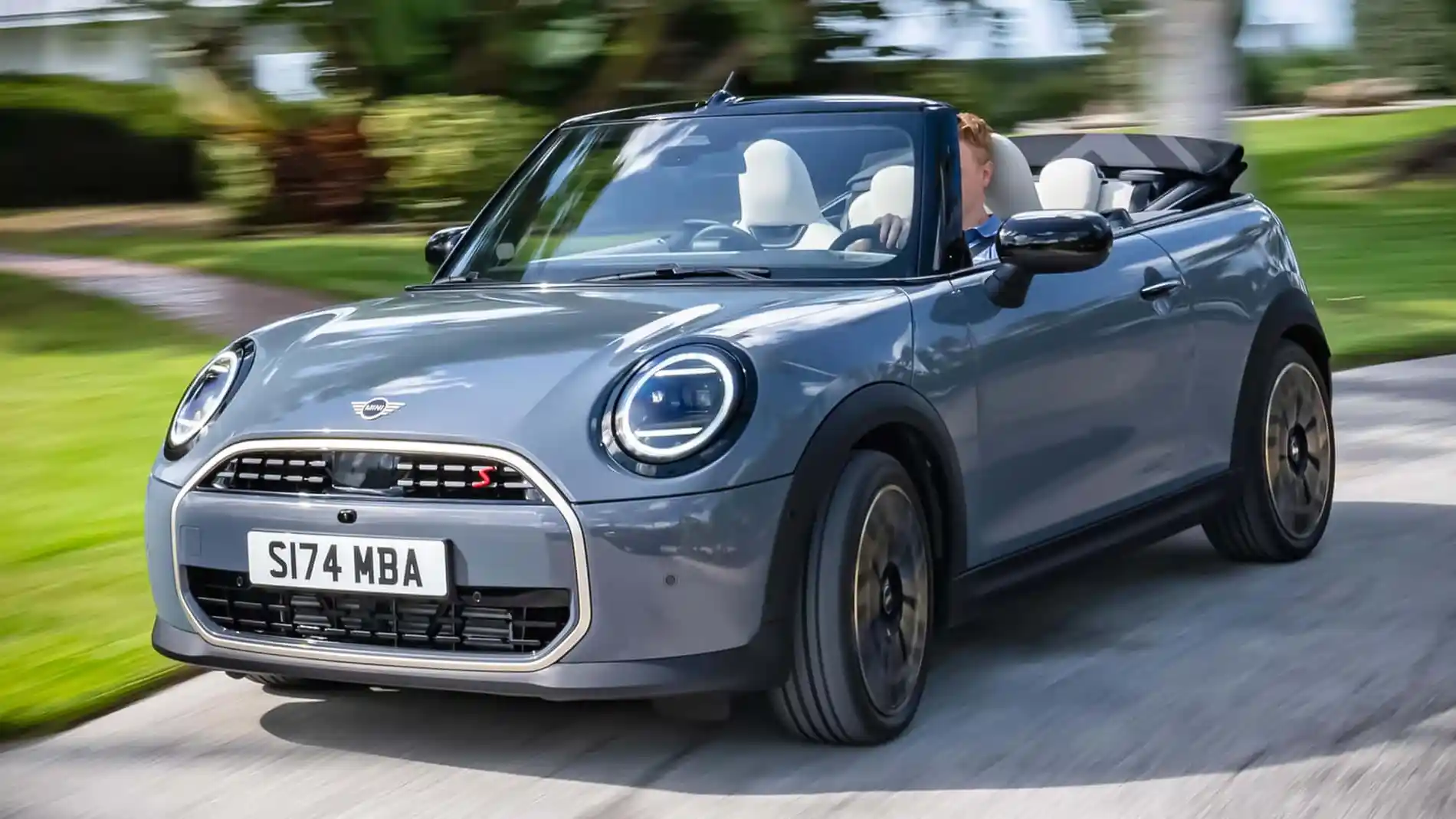 Mini Cabrio Mini Cabrio