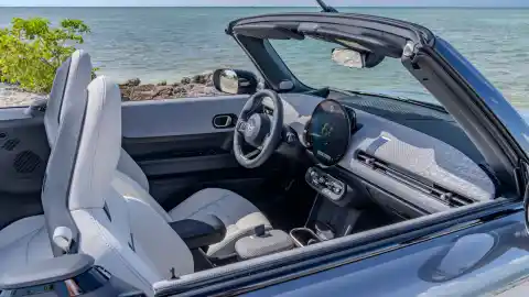 Mini Cabrio Mini Cabrio