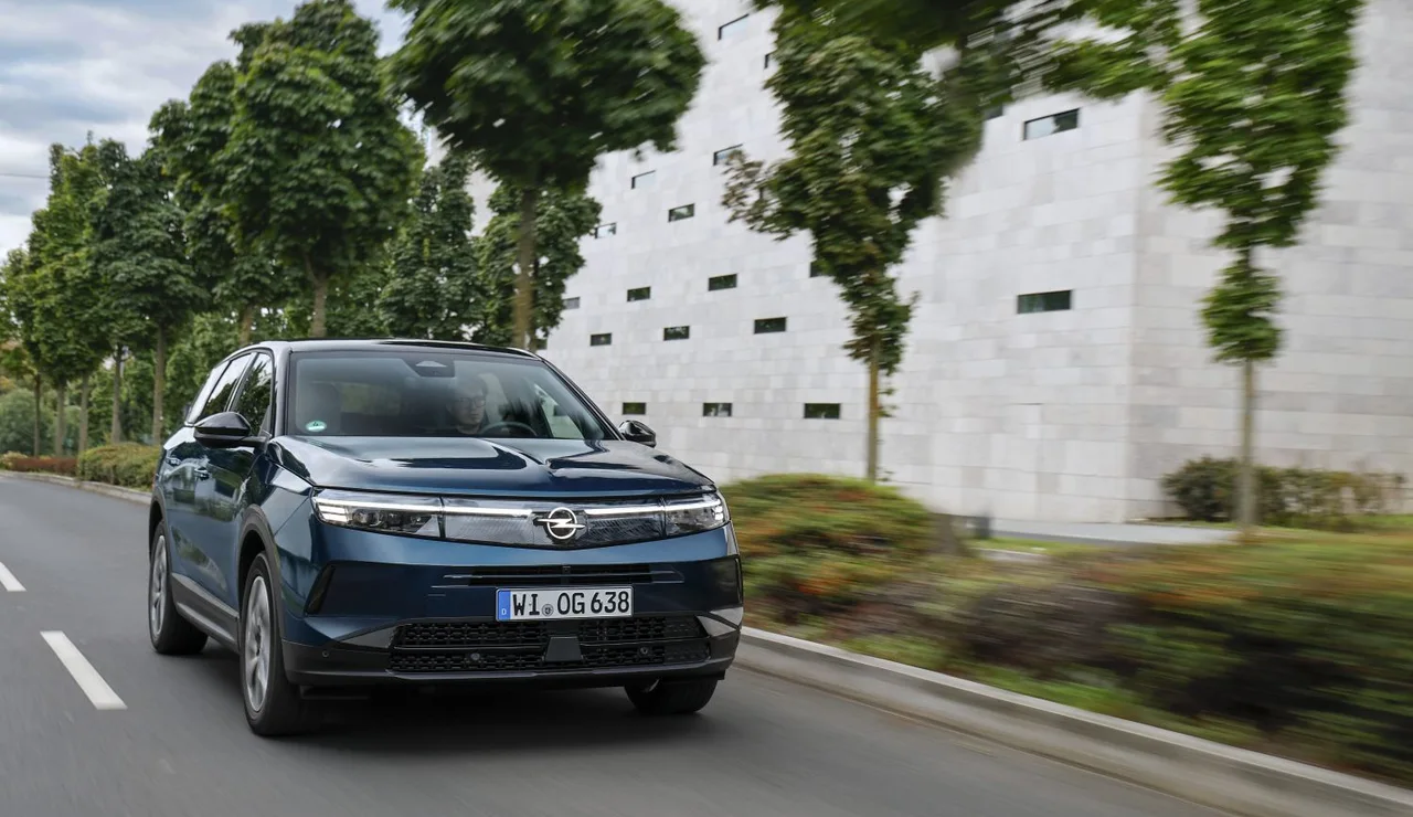 Opel Grandland