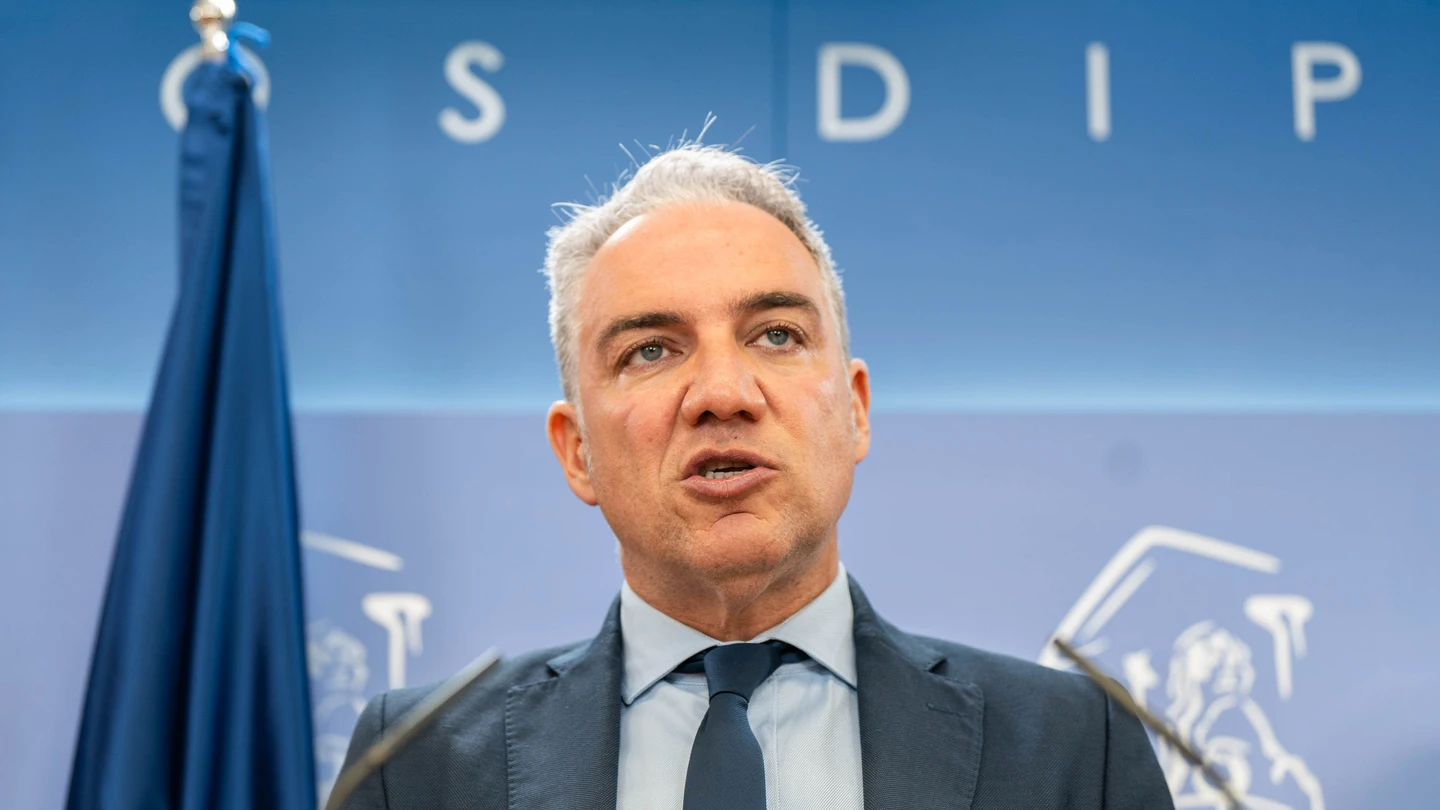 El vicesecretario de Coordinación Autonómica y Local del PP, Elías Bendodo. El vicesecretario de Coordinación Autonómica y Local del PP, Elías Bendodo.