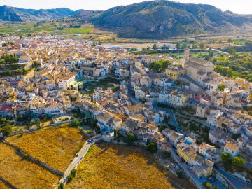 Cehegín, en Murcia