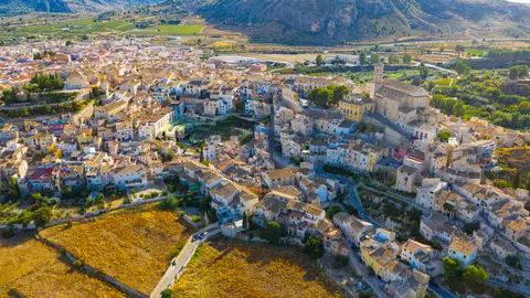 Cehegín, en Murcia Cehegín, en Murcia