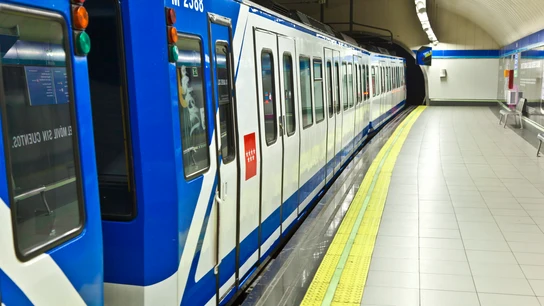 Metro de Madrid Metro de Madrid