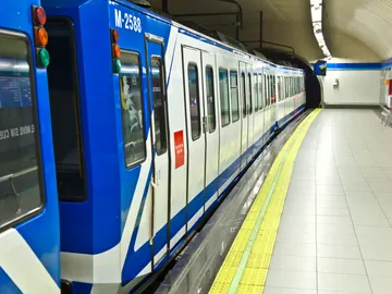 Metro de Madrid Metro de Madrid