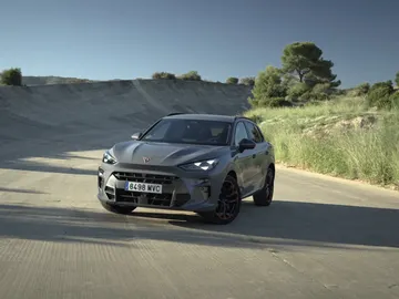 Cupra Terramar Cupra Terramar