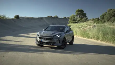 Cupra Terramar Cupra Terramar