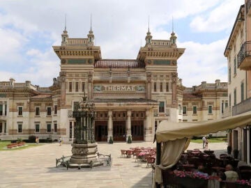 Termas de Salsomaggiore