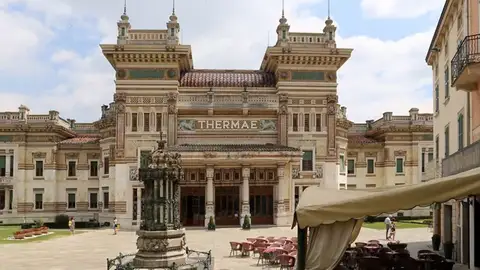 Termas de Salsomaggiore Termas de Salsomaggiore