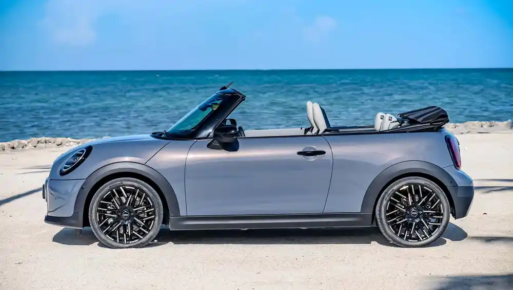Mini Cabrio Mini Cabrio