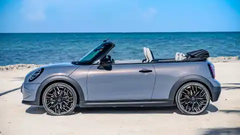 Mini Cabrio Mini Cabrio