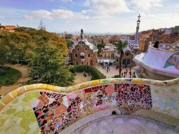 Parque Güell, Barcelona