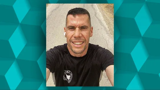 Rubén Villalba, comandante de la Guardia Civil involucrado en el 'caso Koldo' Rubén Villalba, comandante de la Guardia Civil involucrado en el 'caso Koldo'