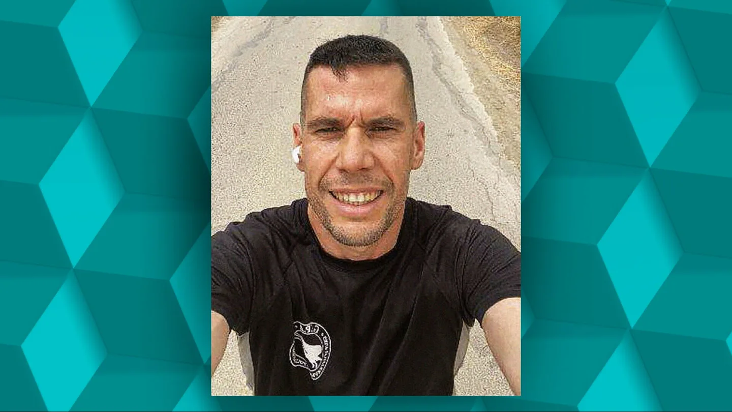 Rubén Villalba, comandante de la Guardia Civil involucrado en el 'caso Koldo' Rubén Villalba, comandante de la Guardia Civil involucrado en el 'caso Koldo'