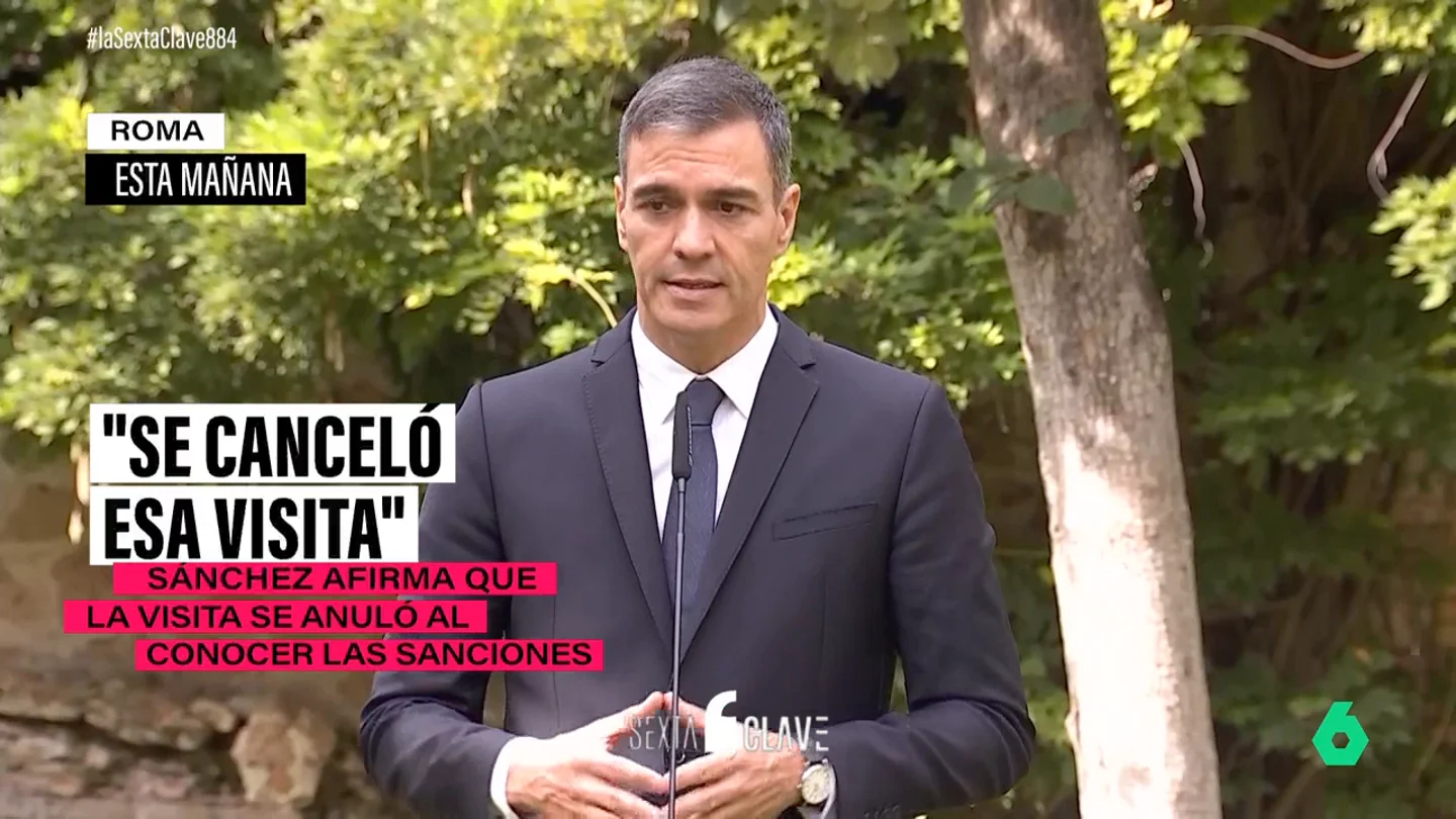 Las muchas versiones del Gobierno sobre la visita de Delcy Rodríguez: ¿llegó a pisar suelo español? Las muchas versiones del Gobierno sobre la visita de Delcy Rodríguez: ¿llegó a pisar suelo español?