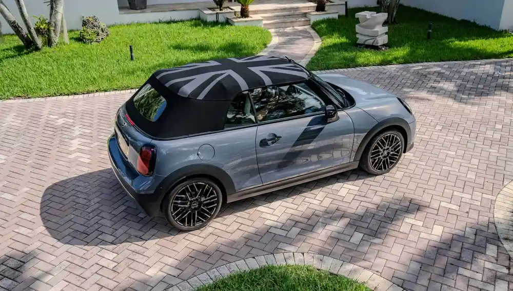 Mini Cabrio Mini Cabrio