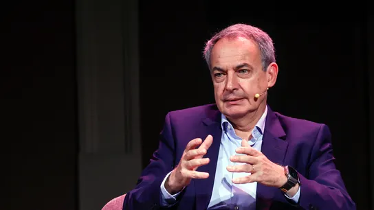 El expresidente del Gobierno, José Luis Rodríguez Zapatero El expresidente del Gobierno, José Luis Rodríguez Zapatero