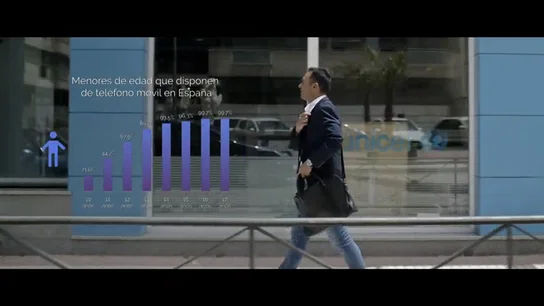 Un experto advierte a los padres de las redes: "2 de cada 3 niños tienen un perfil blanco y otro donde muestran cómo son" Un experto advierte a los padres de las redes: "2 de cada 3 niños tienen un perfil blanco y otro donde muestran cómo son"