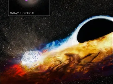 Agujero negro Agujero negro